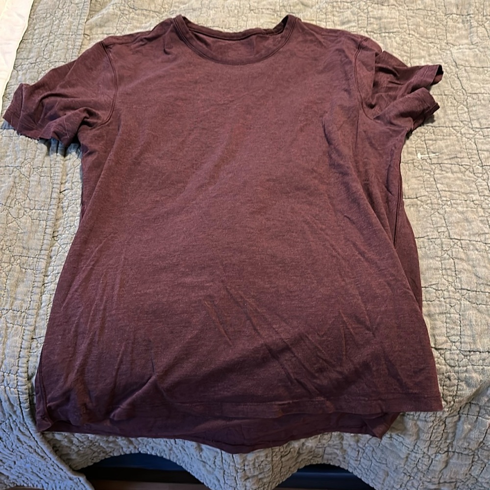 Men’s Lululemon Cotton Tshirt size L